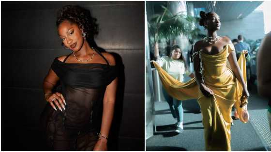 “All the glory really belongs to Him”: Tems pens appreciation message days after Grammy win, fans react