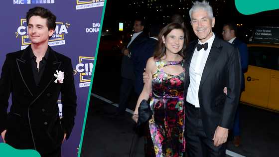 Who are Timothée Chalamet's parents and sister? A look at his family