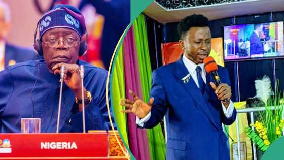 'Citizens should pray': Prominent Cameroonian cleric shares prophecies about Nigeria