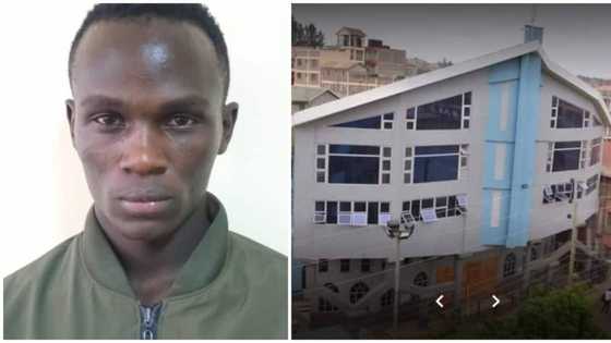 Man steals N3.6m cameras during prayers in church after giving life to Christ, the church reacts