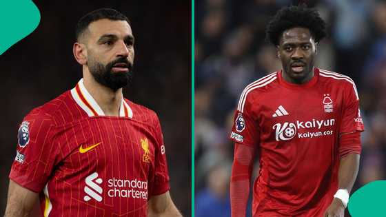 Salah, Partey, other African free agents this summer including 2 Super Eagles stars