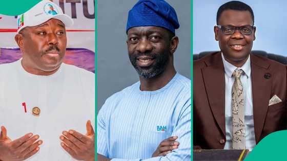 INEC final list: 16 Oyo state governorship candidates for 2027 elections
