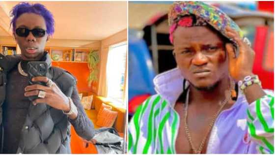 “Till we meet again bro”: Blaqbonez stirs reactions as he shares an audio Portable Zazu sent to him