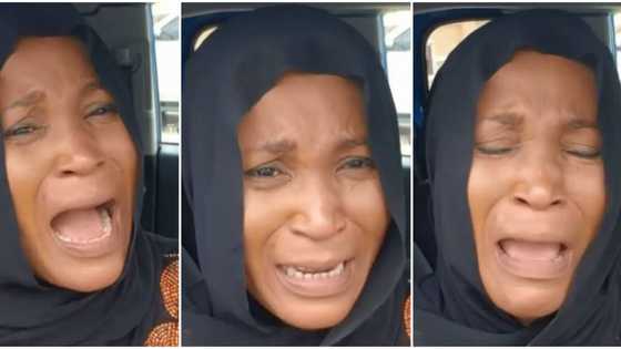 Actress Seyi Ariyo cries for help after masquerades threaten her with death in 7 days over movie about them