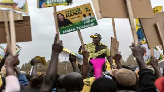 Mount Kenya: Where the next president could be chosen