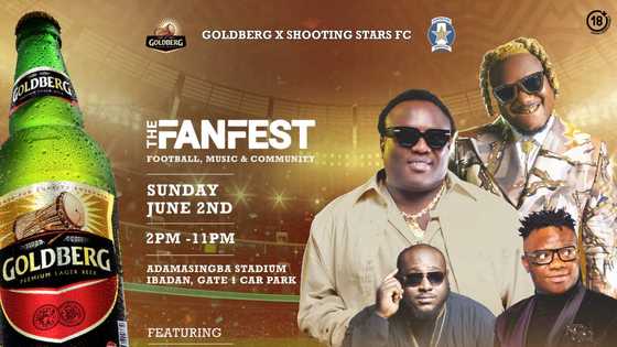5 Things You Must Do at the Goldberg Fan Fest Ibadan
