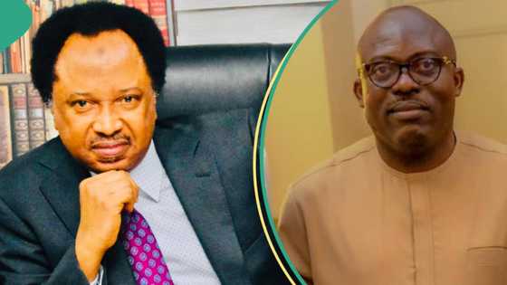 “Keep mute until one of their own falls.”: Shehu Sani reacts to Fubara impeachment plot in Rivers