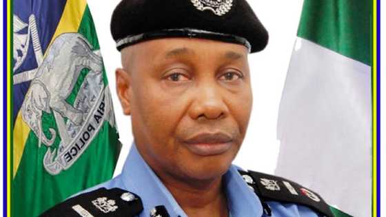 Jami'an yan sanda 34,587 da Jirage 3 zamu tura zaben jihar Anambra, IGP Alkali