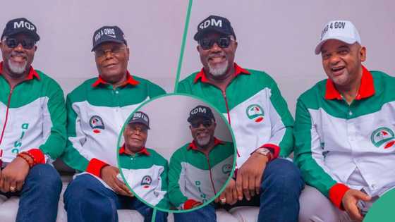 Kamfen PDP: Atiku Abubakar Ya Dira Jihar Arewa Kan Muhimmin Abu, Hotuna Sun Bayyana