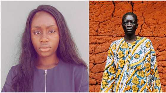 "He nearly ran mad": Nigerian woman relocates with 2 kids without telling her husband, changes their names
