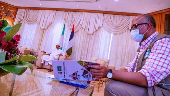 'A gafarce mu' - NCDC ta gyara aringizon da ta yi a alkaluman masu dauke da cutar covi-19 a Najeriya