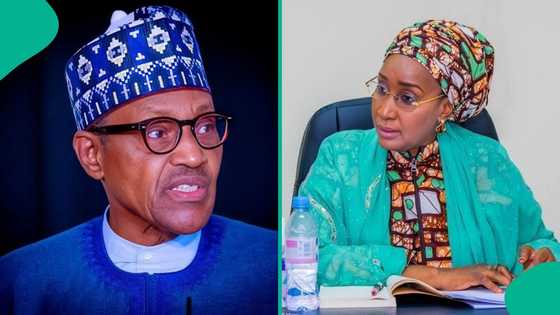 Breaking: Tension as ex-president Buhari's top minister is declared wanted
