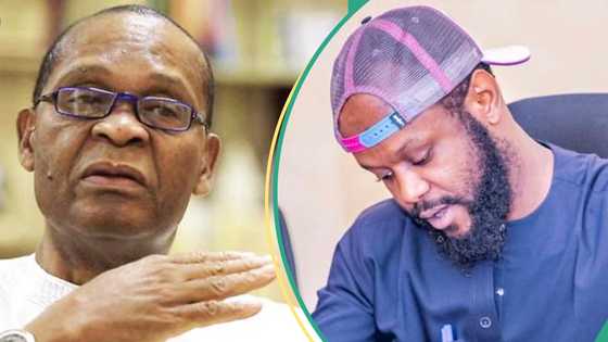 Seyi Tinubu: APC chieftain Balami fires Igbokwe over 'Lagos not for boys' statement