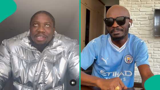 VDM gives strong evidence against Mr Jollof being SSA to Delta state governor, clip trends