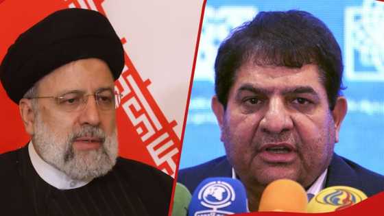 Ebrahim Raisi: What happens in Iran when president dies in office