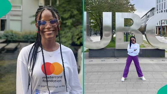 University of Ibadan graduate wins master's scholarship to Canadian University, shares story