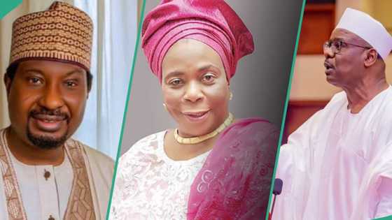 Court to sack 40 Nigerian lawmakers? Details emerge