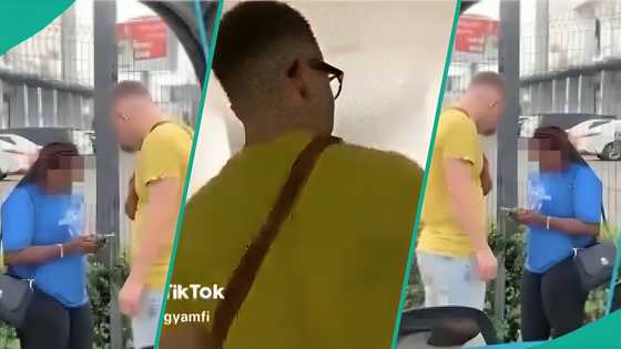 Yaytseslav: Lady explains why she visited Russian man's room, shares leaked chat