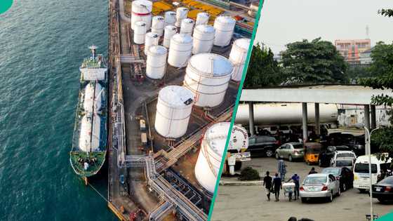 Petrol landing cost rises, N57 higher than Dangote Refinery’s price