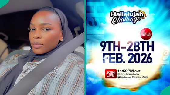 Lady Who Loves Hallelujah Challenge Shares Why She’s Not Motivated to Join February 2026 Edition