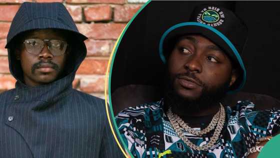 Drama as TG Omori replies man who claims Davido, other singers will struggle without video director