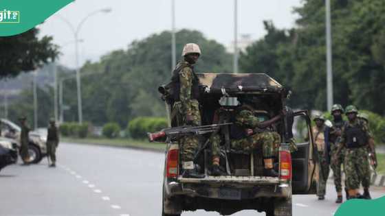 'Ƴan bindiga sun halaka sojoji 22 a wani mummunan kwanton bauna