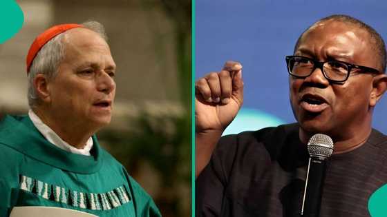 Peter Obi breaks silence over election of US cardinal as new pope: "As a firm believer"
