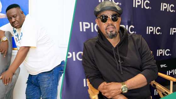 Charles Inojie pens heartfelt tribute to late Mr Ibu, speaks about what he always wanted, fans react