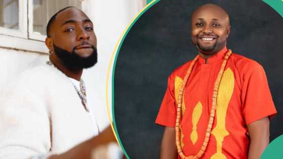 “Loyalty is key”: Davido sends money to Isreal DMW amid drama with his ex-wife Sheila, fans react