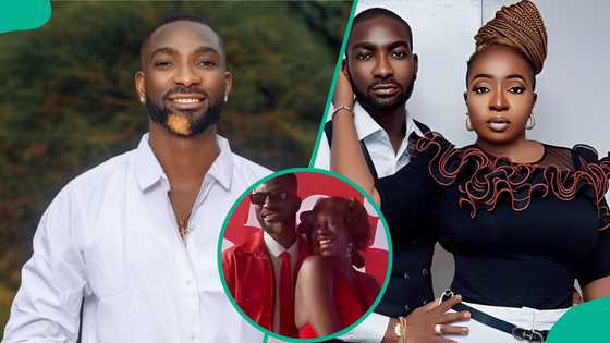 Anita Joseph's ex-hubby, Mc Fish reacts to tale of finding love again, gushes over new lover