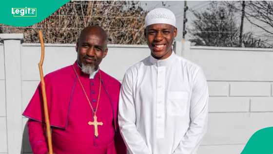 Mubarak Mnisi: Yadda dan babban fasto ya bar Kiristanci zuwa Musulunci