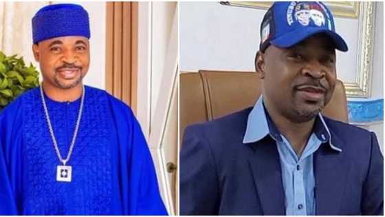 "From Abeokuta to Lagos": MC Oluomo reveals he started as a conductor in primary school, shares story in video