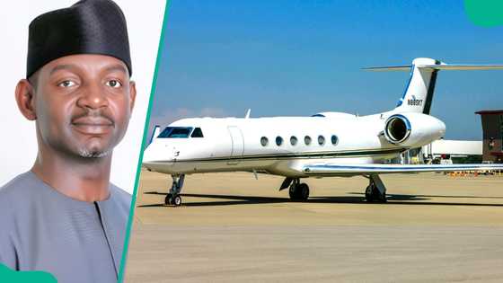 Customs seeks seizure of Dangote’s billionaire half-brother’s aircraft over alleged ₦2.31bn duty