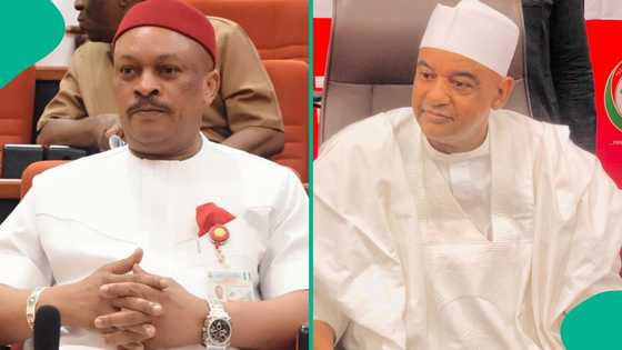 Ana wata ga wata: Bayan PDP ta dare 2, kallo ya koma kan iko da hedkwatar jam'iyyar