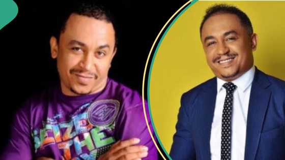 “Not having 2 Nigerian parents is one of God’s greatest gifts to me”: Daddy Freeze says, fans react