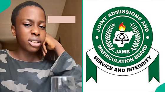 Man shares 2026 UTME result online, laments low English score despite months of reading