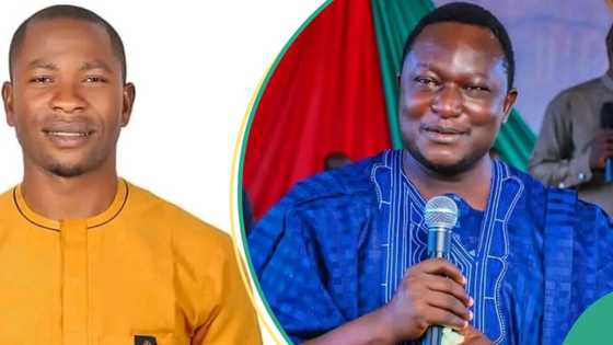 Yanzu: An samu sabon Kakakin Majalisa da Mataimakinsa a Filato