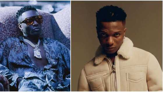 Singer Wizkid discusses how his Muslim dad and Christian mum managed to live together