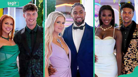The Love Island USA Season 4 couples, ranked by how long they lasted once the cameras stopped