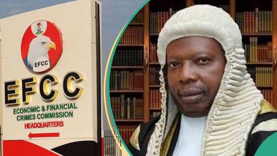 N2.5bn fraud: EFCC drags impeached Ogun Speaker Oluomo, 2 others to court