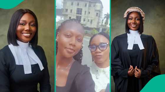 Lawyers looking for firms to work with share experience as 'recruiter' gives them transport fare
