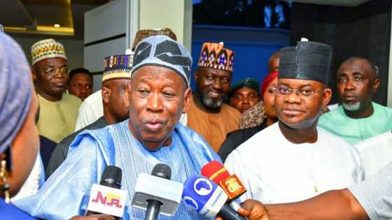 Zaben Gwamnan Imo: Ganduje Ya Bayyana Abun Da Za Su Yi Don Yin Nasara