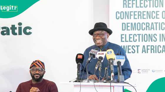 Tsohon shugaban ƙasa, Jonathan ya fallasa yadda ake murɗe zaɓe a Najeriya