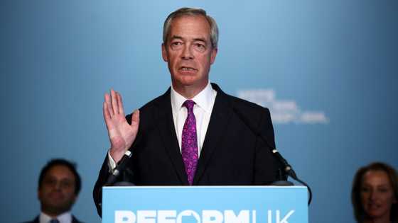 Britain's hard-right Reform UK to accept crypto donations