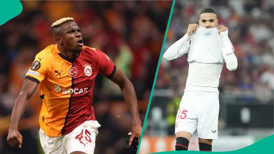 Osimhen told he is better than former AC Milan target after performance for Galatasaray
