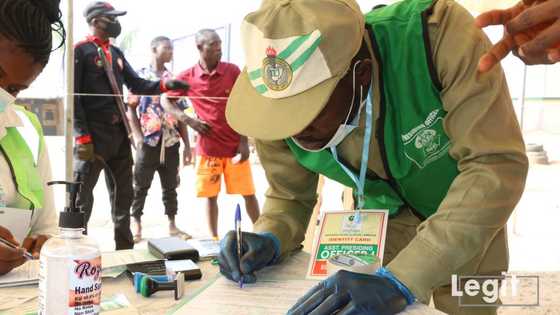 Imo by-election: Anxiety as REC says 100 INEC staff abducted, forced to thumbprint