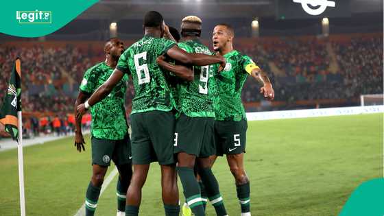 Rwanda vs Nigeria: Victor Osimhen scores as Nigeria defeat Amavubi in Kigali