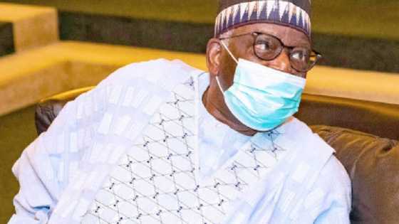 EndSARS: Buhari ya aike wa matasa muhimmin sako ta hannun Gambari da sarakuna
