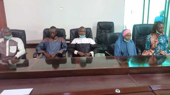 Ba ceto mu Soji sukayi ba, yan bindigan suka sakemu da kansu: Daliban Kaduna sun karyata hukuma