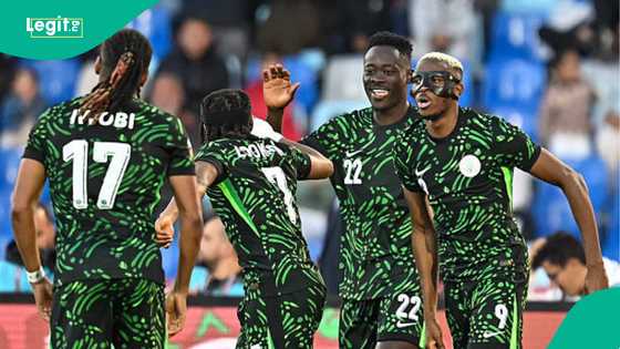 AFCON 2025: Super Eagles set unique record after beating Algeria in quarterfinal